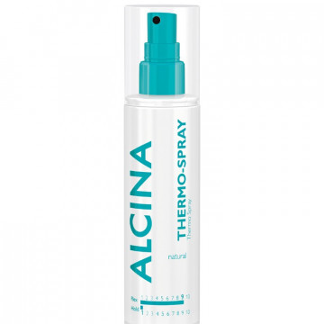 Купити - Alcina Hair Care Thermo-Spray - Термозахисний спрей