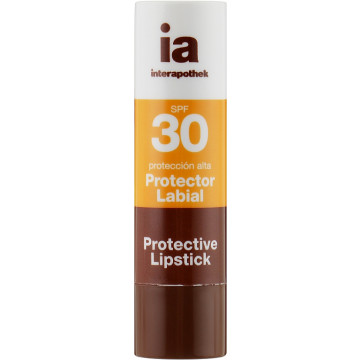 Купити - Interapothek Protector Labial SPF 30 - Бальзам-стик для губ SPF 30