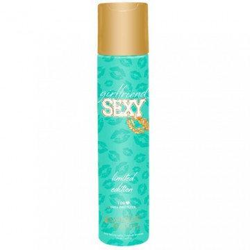 Купити - Swedish Beauty Girlfriend Sexy 100X Bronzer Limited Edition - Лосьйон для солярію з бронзаторами