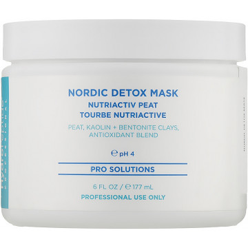 Купити - HydroPeptide Nordic Detox Mask - Маска детокс для шкіри обличчя