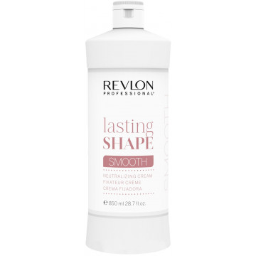 Купити - Revlon Professional Lasting Shape Smooth Fixing Cream - Нейтралізуючий фіксуючий крем для волосся Купити - Revlon Professional Lasting Shape Smooth Fixing Cream - Нейтралізуючий фіксуючий крем для волосся