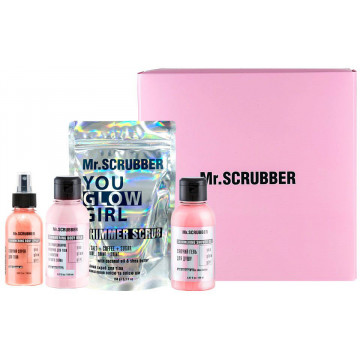 Купити - Mr.Scrubber "Shine" Gift Set - Подарунковий набір