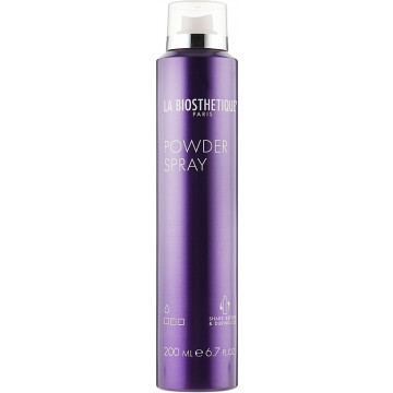 Купити - La Biosthetique Powder Spray - Спрей-пудра для надання текстури та об'єму