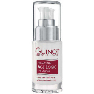 Купити - Guinot Age Logic Yeux - Революційний омолоджуючий крем під очі