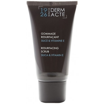 Купити - Academie Derm Acte Resurfacing Scrub Silica & Vitamin E - Гоммаж з кремнієм і вітаміном Е