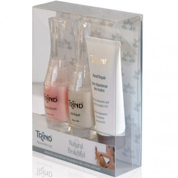 Купити - Trind Natural & Beautiful Set - Набір для догляду за нігтями і руками