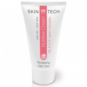 Купити - Skin Tech Nutritive Cream Vit A-C-E Lipoic Complex - Крем з липоєвою кислотою і вітамінами