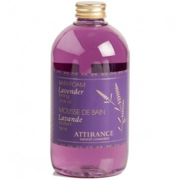 Купити - Attirance Lavender Calming Bath Foam - Піна для ванни Лаванда