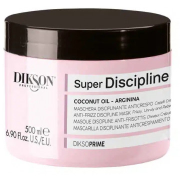 Купити - Dikson Dikso Prime Super Discipline Mask - Маска для неслухняного волосся