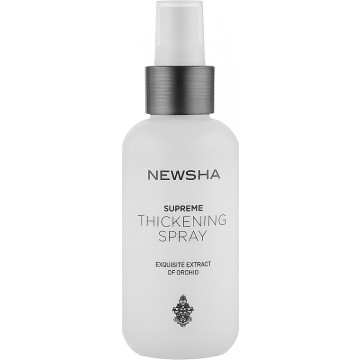 Купити - Newsha High Class Supreme Thickening Spray - Ущільнюючий спрей для прикореневого об'єму