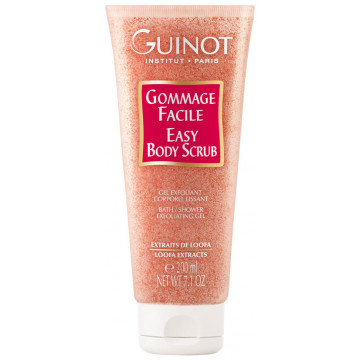 Купити - Guinot Gommage Facile Easy Body Scrub - Розгладжуючий скраб для тіла