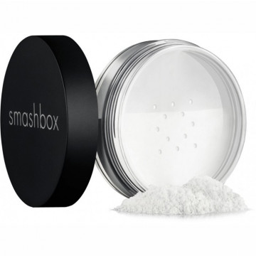 Купити - Smashbox Photo Set Finishing Powder SPF 15 - Розсипчаста безбарвна матуюча пудра