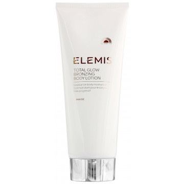 Купити - Elemis Total Glow Bronzing Body Lotion - Зволожуючий лосьйон для тіла для поступової засмаги