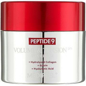 Купити - Medi Peel Peptide 9 Volume & Tension Tox Cream Pro - Антивіковий ліфтинг-крем для обличчя з пептидами