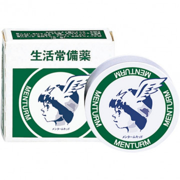 Купити - Omi Brotherhood Skin Treatment Menturm Balm - Бальзам регенеруючий для шкіри