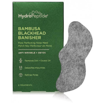 Купити - HydroPeptide Bambusa Blackhead Banisher - Очищуюча маска для носа з ефектом звуження пор