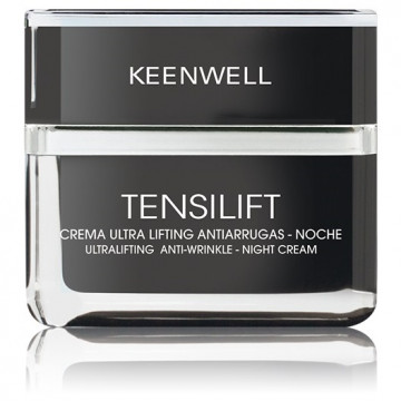 Купити - Keenwell Tensilift Ultralifting Anti-Wrinkle Night Cream - Нічний ультраліфтінговий омолоджуючий крем