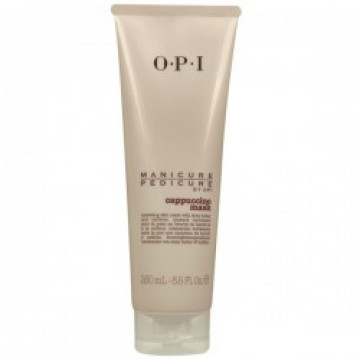 Купити - OPI Manicure/Pedicure Cappuccino Mask - Маска для рук і ніг "Капучіно"