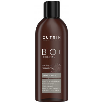 Купити - Cutrin Bio+ Original Balance Shampoo - Оригінальний балансуючий шампунь