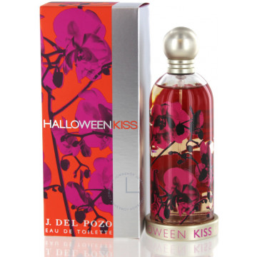 Купити - Jesus Del Pozo Halloween Kiss - Туалетна вода