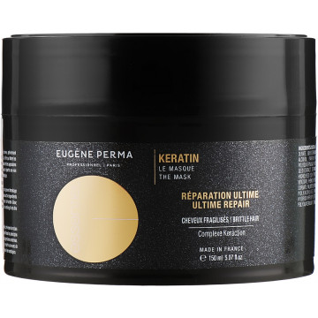 Купити - Eugene Perma Essentiel Keratin Mask - Маска для пошкодженого волосся з кератином