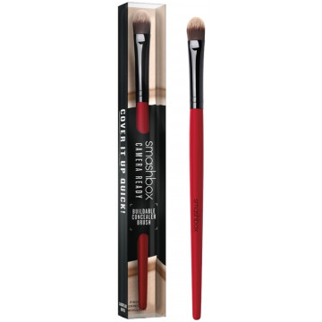 Купити - Smashbox Buildable Concealer Brush - Пензель для консилера