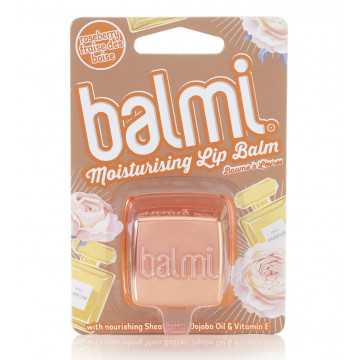 Купити - I Love Cosmetics Balmi Metallic Roseberry Lip Balm - Бальзам для губ "Малина Металік"