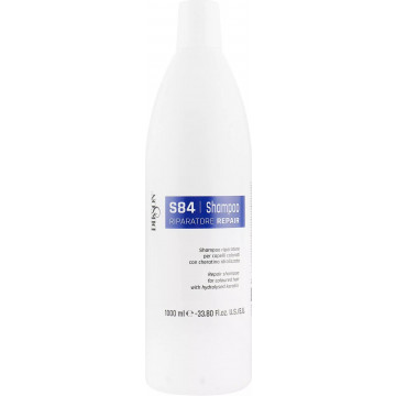 Купити - Dikson S84 Repair Shampoo - Живильний шампунь з кератином для фарбованого волосся
