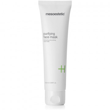 Купити - Mesoestetic Purifying face mask - Очищаюча маска для жирної і проблемної шкіри