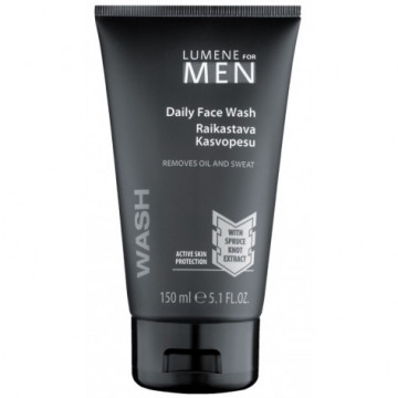 Купити - Lumene Men Daily Face Wash - Засіб для вмивання для чоловіків