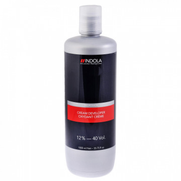 Купити - Indola Profession Cream Developer 12% - Лосьйон-окисник