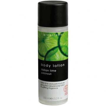 Купити - Greenland Evergreen Body Lotion Italian Lime-Patchouli - Лосьйон для тіла Італійський Лайм-Пачули