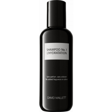 Купити - David Mallett Shampoo No.1 L'Hydratation - Зволожуючий шампунь для волосся