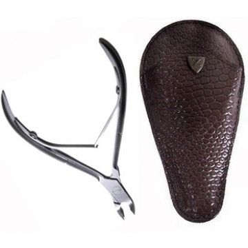 Купити - Zinger MC-350-D/FD-SH-K2NSF - Кусачки манікюрні