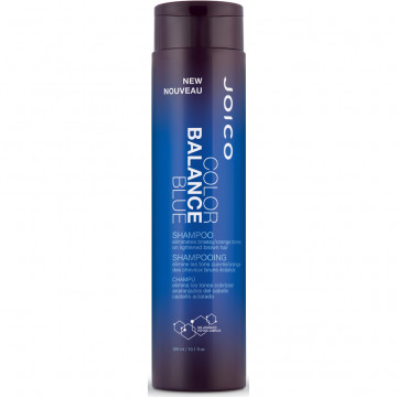 Купити - Joico Color Infuse&Balance Blue Shampoo - Блакитний відтіночний шампунь