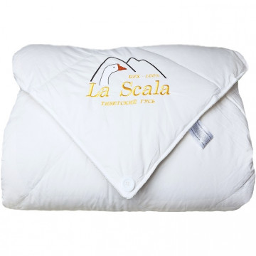 Купити - La Scala ODPG - Полуторное ковдру (тибетський гусь)