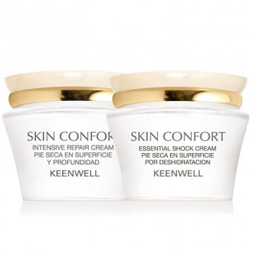 Купити - Keenwell Skin Confort Set - Набір для сухої шкіри