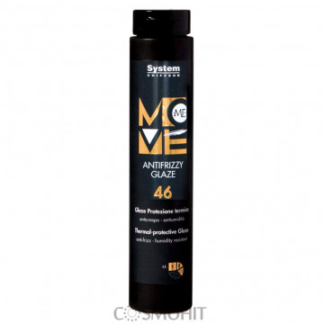 Купити - Dikson Move Me 46 Antifrizzy Glaze - Термозахист для волосся