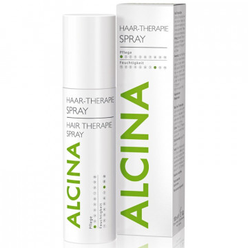 Купити - Alcina Hair Care Haar-Therapie Spray - Спрей для догляду за тонкими пошкодженими волоссям і шкірою голови