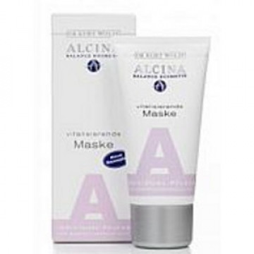 Купити - Alcina Skin Vitalizing Mask - Віталізуюча маска