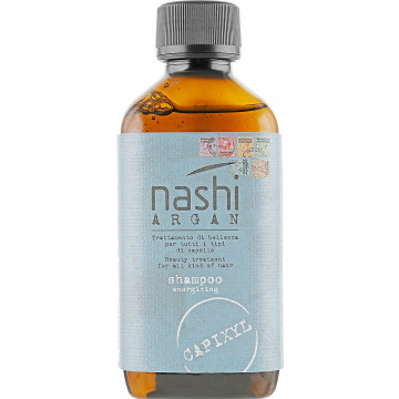 Купити - Nashi Argan Capyxyl Shampoo - Шампунь енергетичний