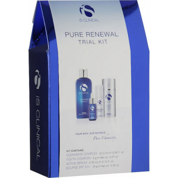 Купити - Is Clinical Pure Renewal Collection Trial Kit - Міні-набір для інтенсивного омолодження шкіри