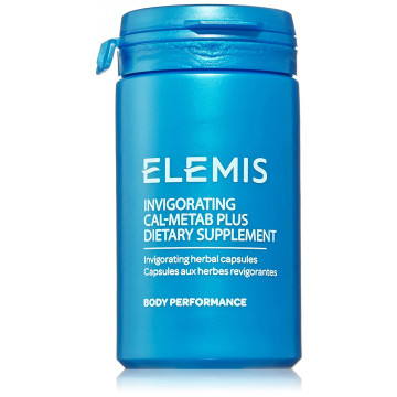 Купити - Elemis Invigorating Cal-Metab Plus Body Enhancement Capsules - Енергізуючі трав'яні капсули для схуднення