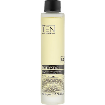 Купити - Ten Science Body Space Gold Edition Multi Function Silky Oil - Шовкова універсальна олія для обличчя, тіла та волосся