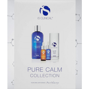 Купити - Is Clinical Pure Calm Collection - Набір для обличчя від почервонінь