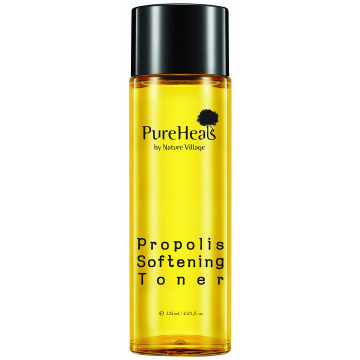 Купити - PureHeal's Propolis Softening Toner - Тонік з екстрактом прополісу для чутливої ​​шкіри