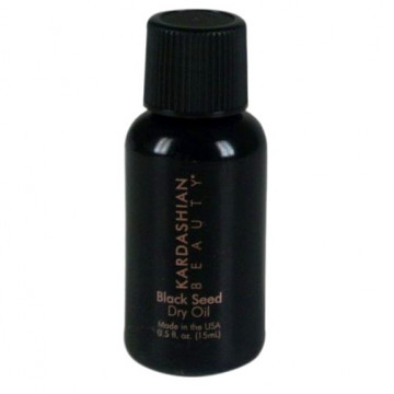 Купити - CHI Kardashian Beauty Black Seed Dry Oil - Суха олія чорного кмину для волосся