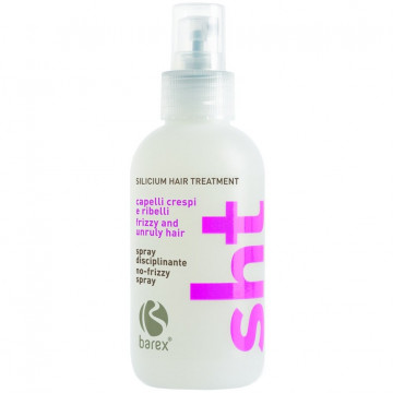 Купити - Barex Silicium Hair Treatment No Frizzy Spray - Спрей для кучерявого волосся