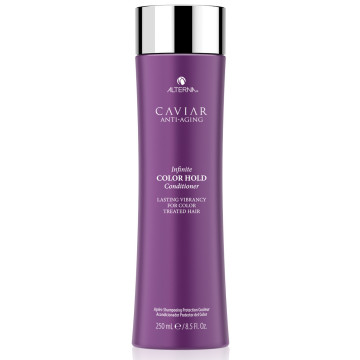 Купити - Alterna Caviar Anti-Aging Infinite Color Hold Conditioner - Кондиціонер для збереження кольору фарбованого волосся з екстрактом чорної ікри