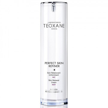 Купити - Teoxane Perfect Skin Refiner - Нічний крем для вирівнювання текстури шкіри